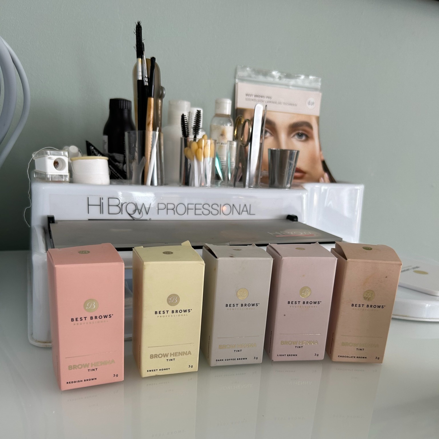 Professzionális bőrápolás